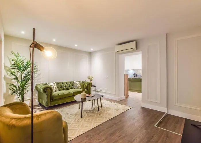 Acogedor Apartamento Gran Via