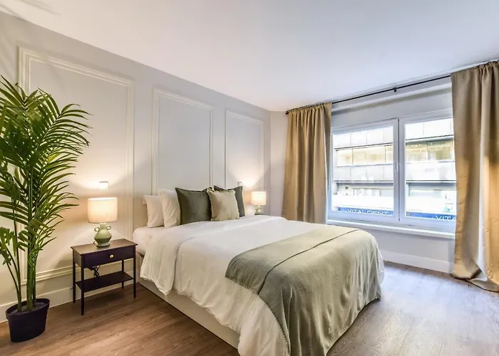 Acogedor Apartamento Gran Via