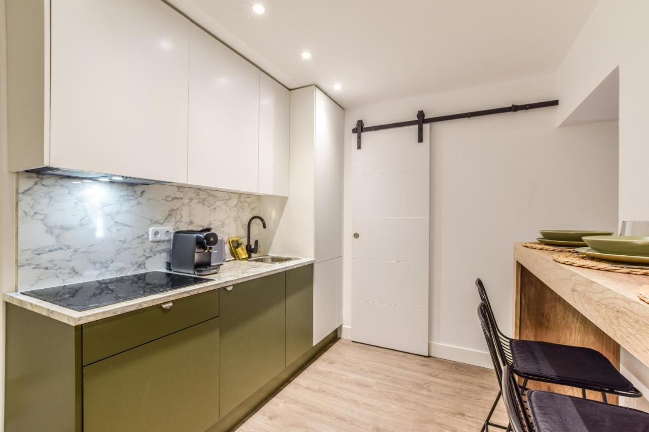 Acogedor Gran Via -no Ascensor- Apartment Madrid