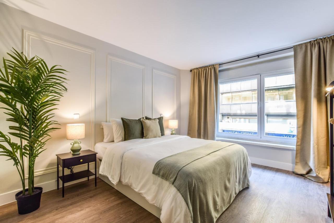 Apartment Acogedor Gran Via -no Ascensor- Madrid