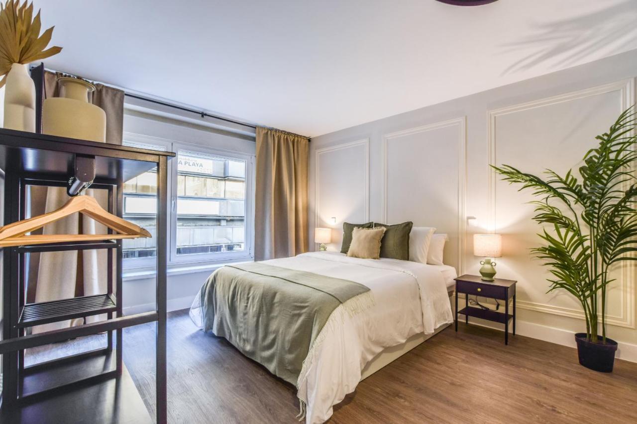 Apartment Acogedor Gran Via -no Ascensor-