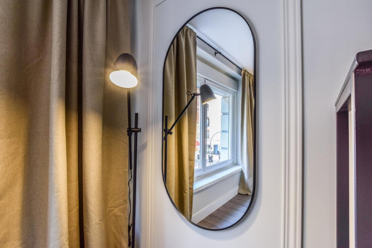 Apartment Acogedor Gran Via -no Ascensor- Madrid